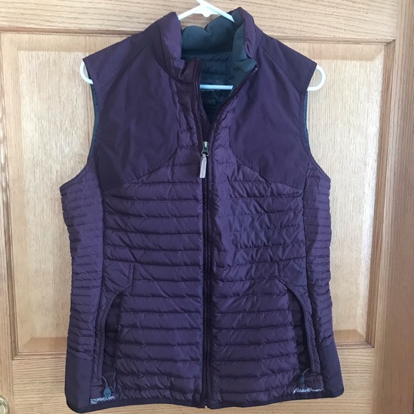 Eddie Bauer Jackets & Blazers - Eddie Bauer, Gorgeous goose Down vest